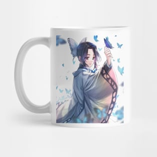 Butterfly Master Shinobu Mug